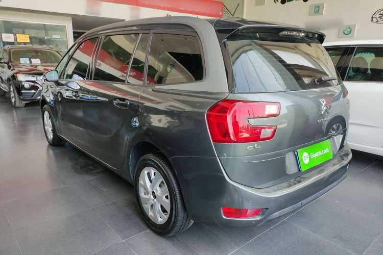 Used Citroen C4 Picasso 2015 Grand 1.6T Fashion Model 7 Seats Exterior 3
