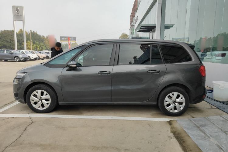 Used Citroen C4 Picasso 2015 Grand 1.6T Fashion Model 7 Seats Exterior 3