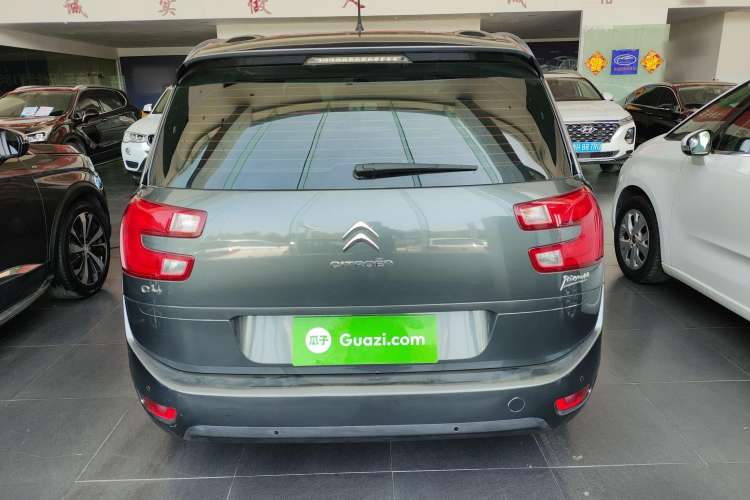Used Citroen C4 Picasso 2015 Grand 1.6T Fashion Model 7 Seats Exterior 4