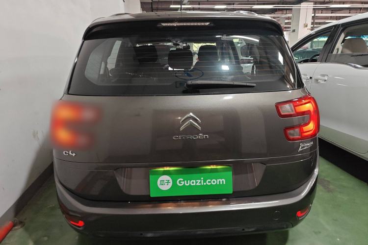 Used Citroen C4 Picasso 2015 Grand 1.6T Fashion Model 7 Seats Exterior 4
