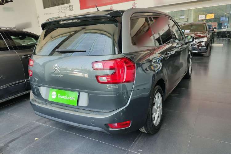 Used Citroen C4 Picasso 2015 Grand 1.6T Fashion Model 7 Seats Exterior 5