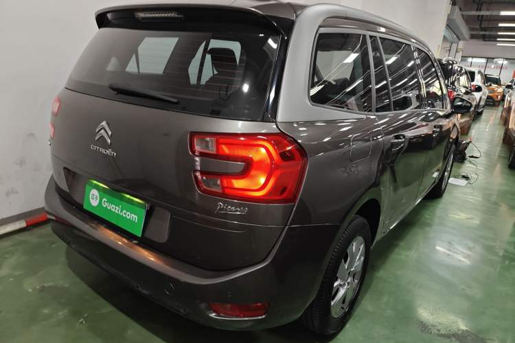 Used Citroen C4 Picasso 2015 Grand 1.6T Fashion Model 7 Seats Exterior 5