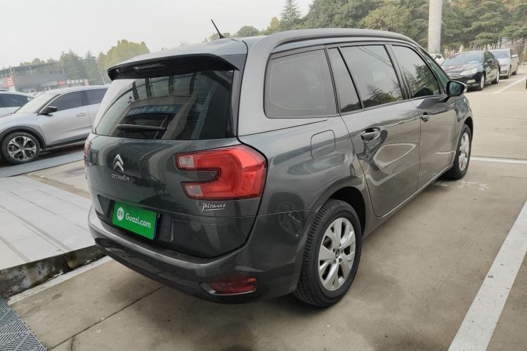 Used Citroen C4 Picasso 2015 Grand 1.6T Fashion Model 7 Seats Exterior 5