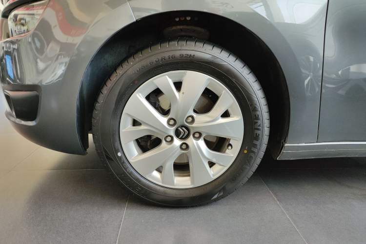 Used Citroen C4 Picasso 2015 Grand 1.6T Fashion Model 7 Seats Exterior 7