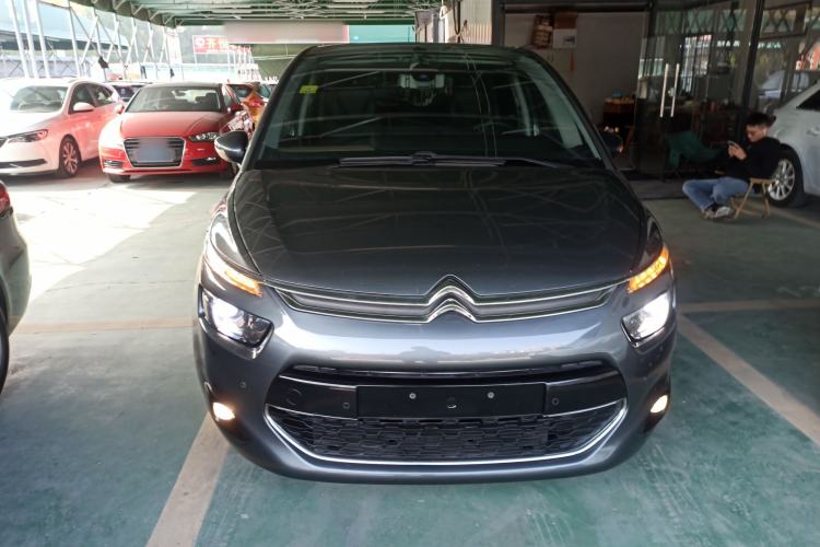 Used Citroen C4 Picasso 2015 1.6T Luxury 5-Seat Model Front