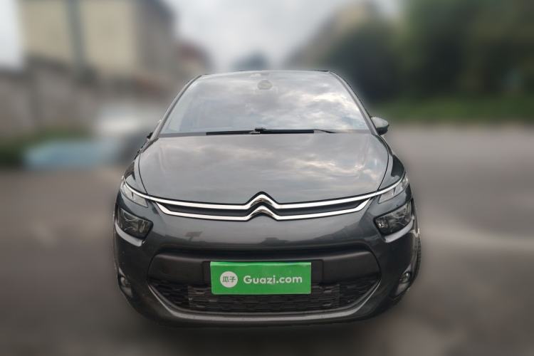 Used Citroen C4 Picasso 2015 1.6T Fashion Model 5 Seats Front
