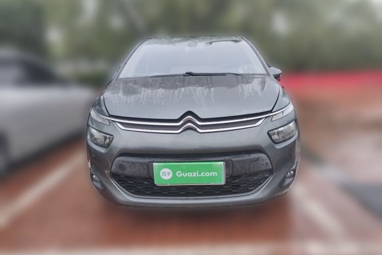 Used Citroen C4 Picasso 2015 1.6T Fashion Model 5 Seats Front