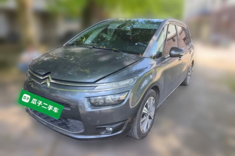 Used Citroen C4 Picasso 2015 Grand 1.6T Luxury 7-Seater Guazi used car, China used car export, Used car for sale, Used cars, Cheapest cars for sale