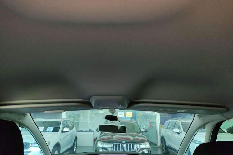 Used Citroen C4 Picasso 2015 Grand 1.6T Fashion Model 7 Seats Headliner