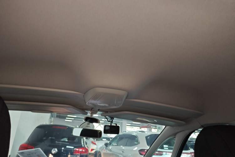 Used Citroen C4 Picasso 2015 Grand 1.6T Fashion Model 7 Seats Headliner