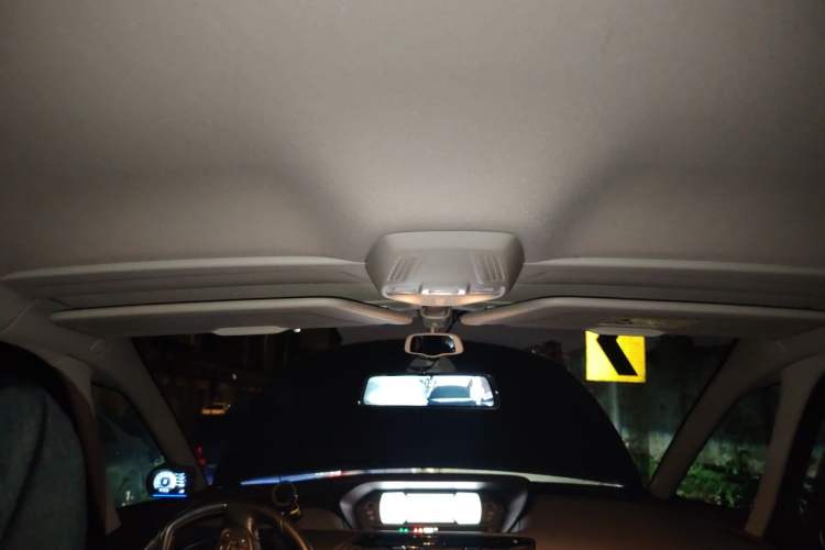 Used Citroen C4 Picasso 2015 1.6T Fashion Model 5 Seats Headliner