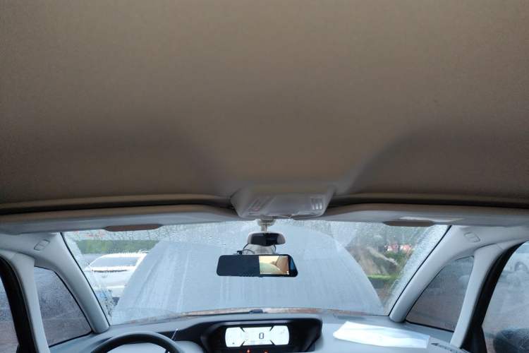 Used Citroen C4 Picasso 2015 1.6T Fashion Model 5 Seats Headliner
