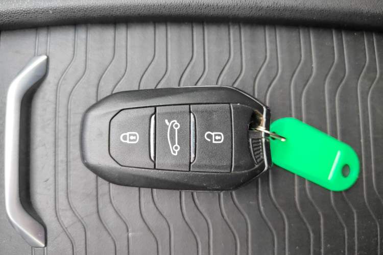 Used Citroen C4 Picasso 2015 Grand 1.6T Fashion Model 7 Seats Interior 1