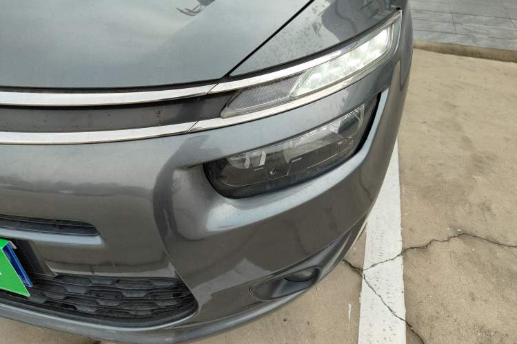 Used Citroen C4 Picasso 2015 Grand 1.6T Fashion Model 7 Seats Left Front Headlight