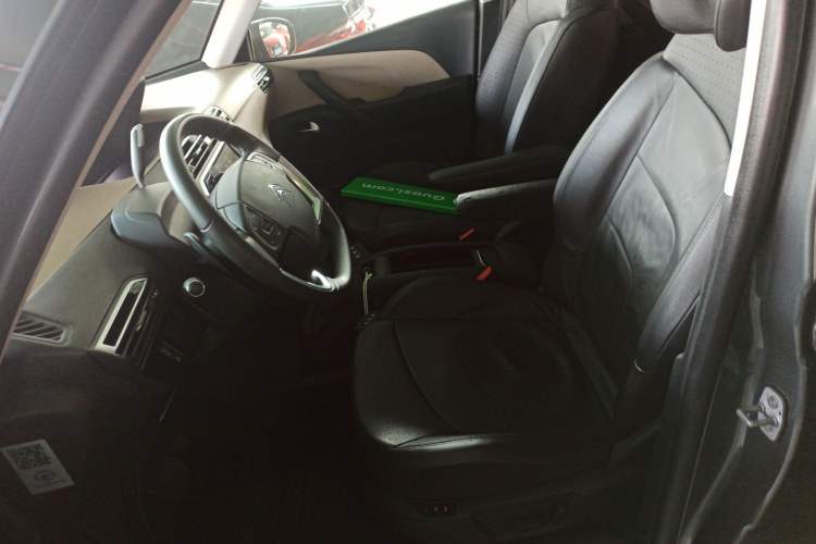 Used Citroen C4 Picasso 2015 1.6T Luxury 5-Seat Model Left Front Seat