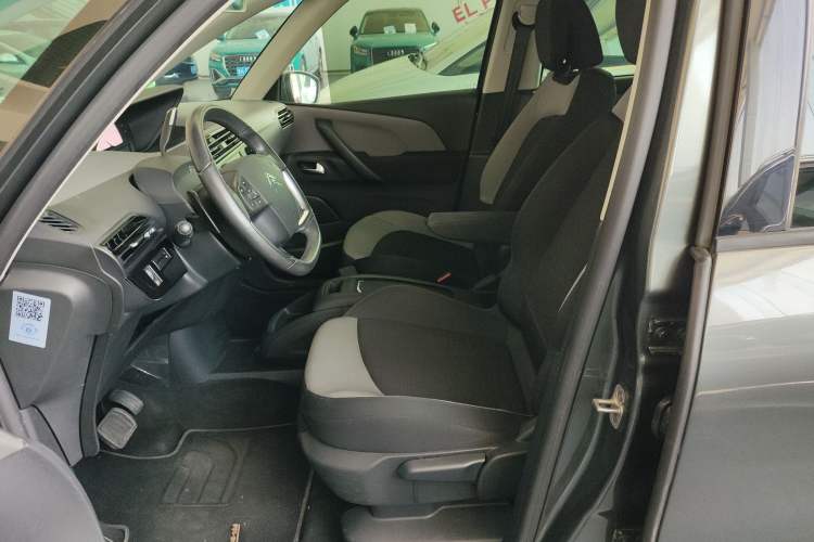 Used Citroen C4 Picasso 2015 Grand 1.6T Fashion Model 7 Seats Left Front Seat