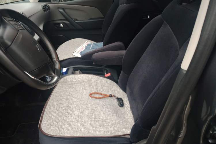 Used Citroen C4 Picasso 2015 1.6T Fashion Model 5 Seats Left Front Seat