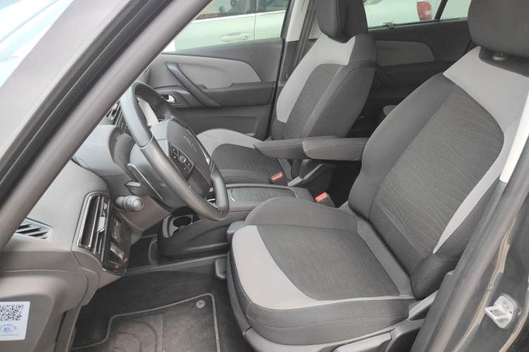 Used Citroen C4 Picasso 2015 Grand 1.6T Fashion Model 7 Seats Left Front Seat