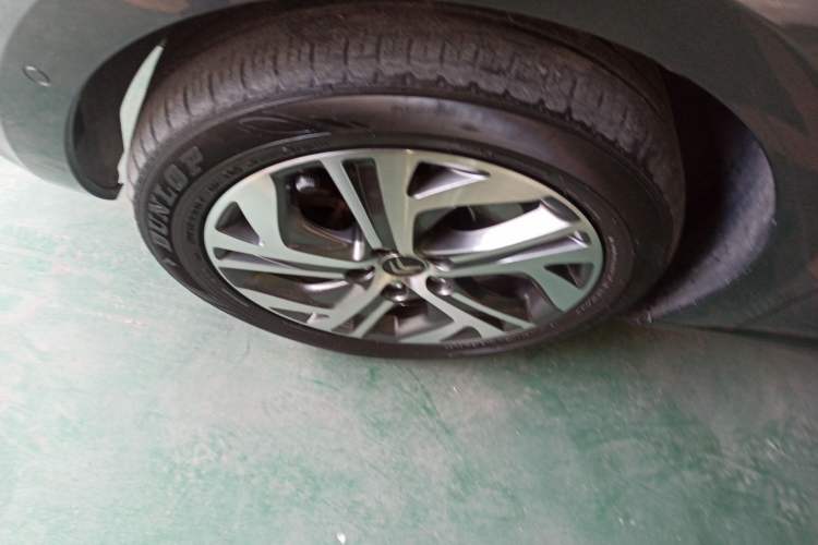 Used Citroen C4 Picasso 2015 1.6T Luxury 5-Seat Model Left Front Wheel Hub