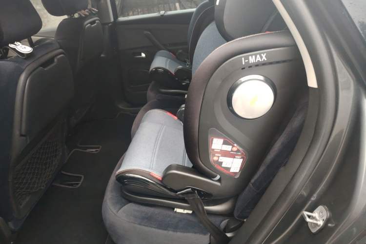 Used Citroen C4 Picasso 2015 1.6T Fashion Model 5 Seats Left Rear Seat