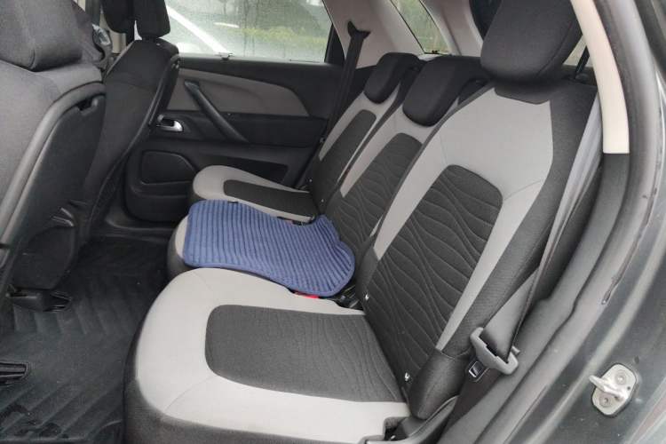 Used Citroen C4 Picasso 2015 1.6T Fashion Model 5 Seats Left Rear Seat