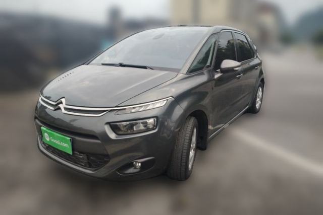 Used Citroen C4 Picasso 2015 1.6T Fashion Model 5 Seats