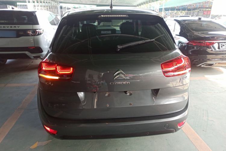 Used Citroen C4 Picasso 2015 1.6T Luxury 5-Seat Model Rear