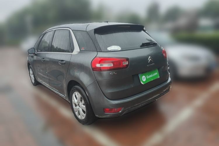 Used Citroen C4 Picasso 2015 1.6T Fashion Model 5 Seats Rear Left 45 Deg