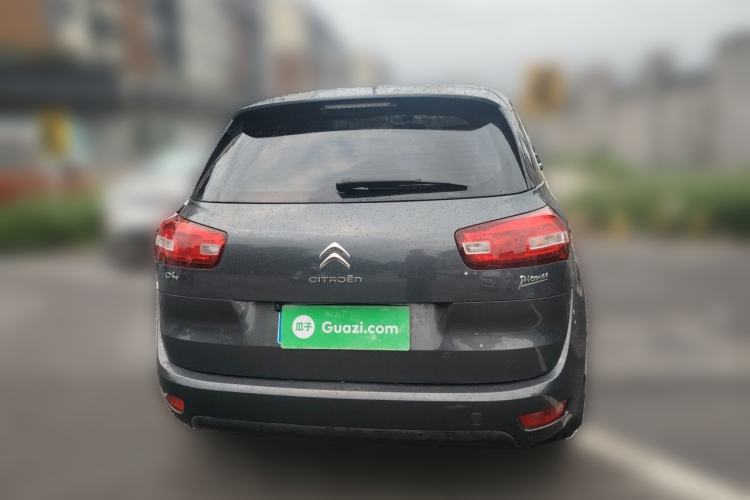 Used Citroen C4 Picasso 2015 1.6T Fashion Model 5 Seats Rear