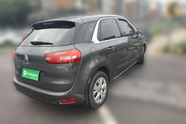 Used Citroen C4 Picasso 2015 1.6T Fashion Model 5 Seats Rear Right 45 Deg