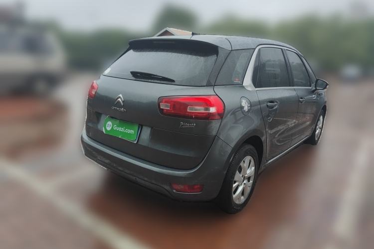 Used Citroen C4 Picasso 2015 1.6T Fashion Model 5 Seats Rear Right 45 Deg