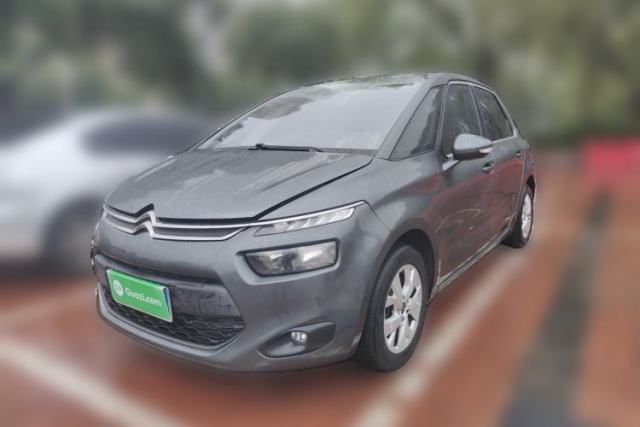 Used Citroen C4 Picasso 2015 1.6T Fashion Model 5 Seats