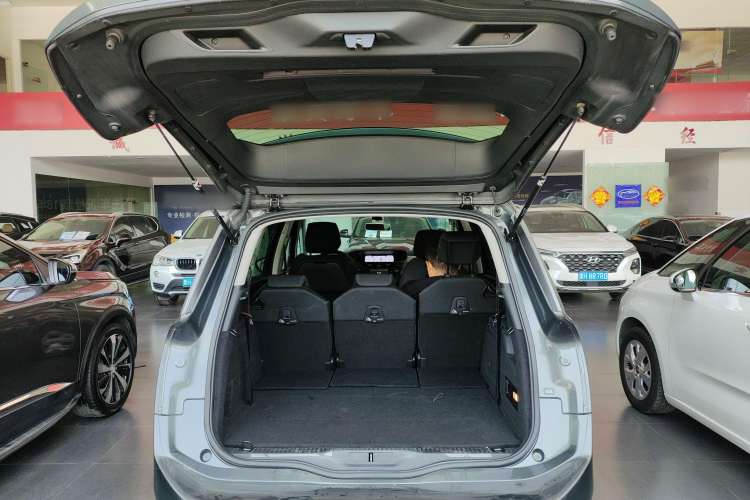 Used Citroen C4 Picasso 2015 Grand 1.6T Fashion Model 7 Seats Trunk