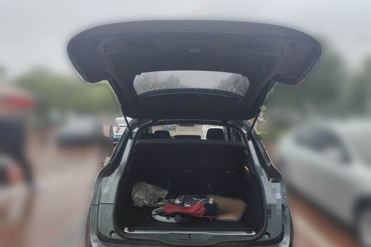 Used Citroen C4 Picasso 2015 1.6T Fashion Model 5 Seats Trunk