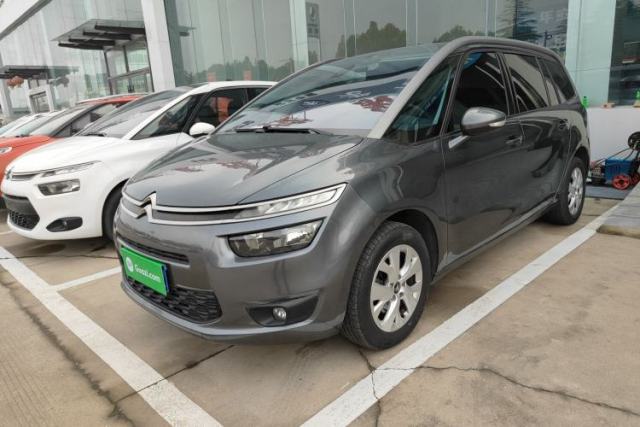 Used Citroen C4 Picasso 2015 Grand 1.6T Fashion Model 7 Seats