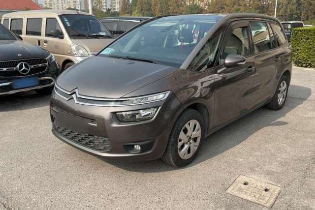 Used Citroen C4 Picasso 2015 Grand 1.6T Fashion Model 7 Seats