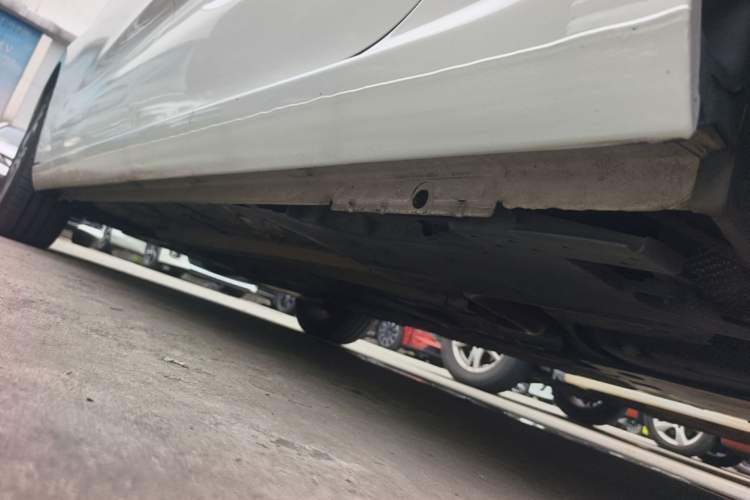 Used Citroen C4 Picasso 2015 1.6T Luxury 5-Seat Model Chassis Rear Left