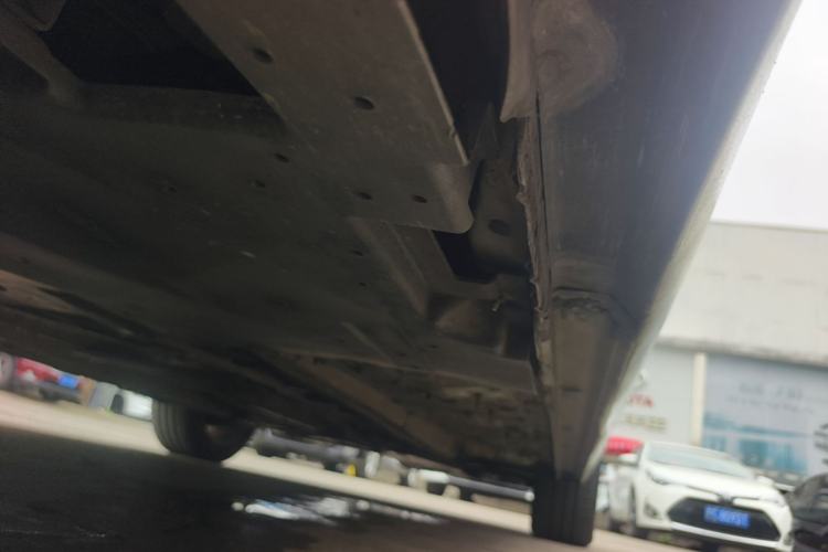 Used Citroen C4 Picasso 2015 1.6T Luxury 5-Seat Model Chassis Rear Right