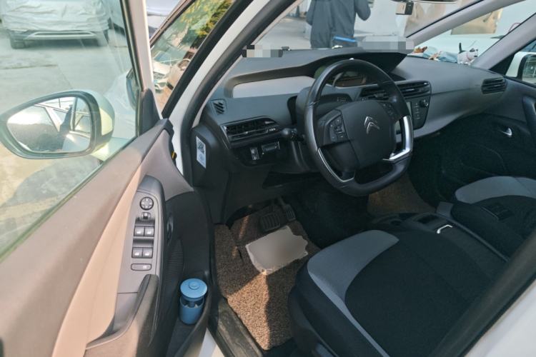 Used Citroen C4 Picasso 2015 Grand 1.6T Fashion Model 7 Seats Driver Seat