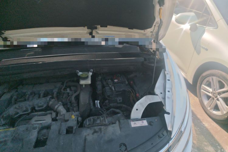 Used Citroen C4 Picasso 2015 Grand 1.6T Fashion Model 7 Seats Engine Bay Left
