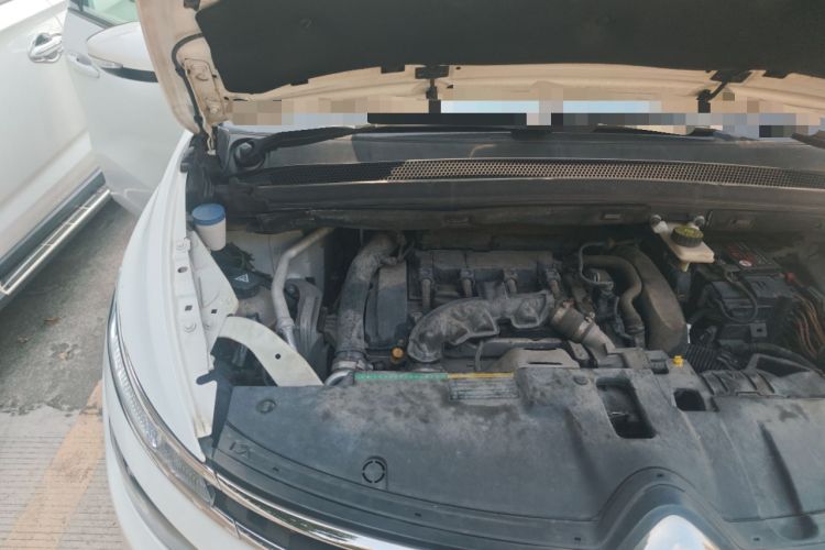 Used Citroen C4 Picasso 2015 Grand 1.6T Fashion Model 7 Seats Engine Bay Right
