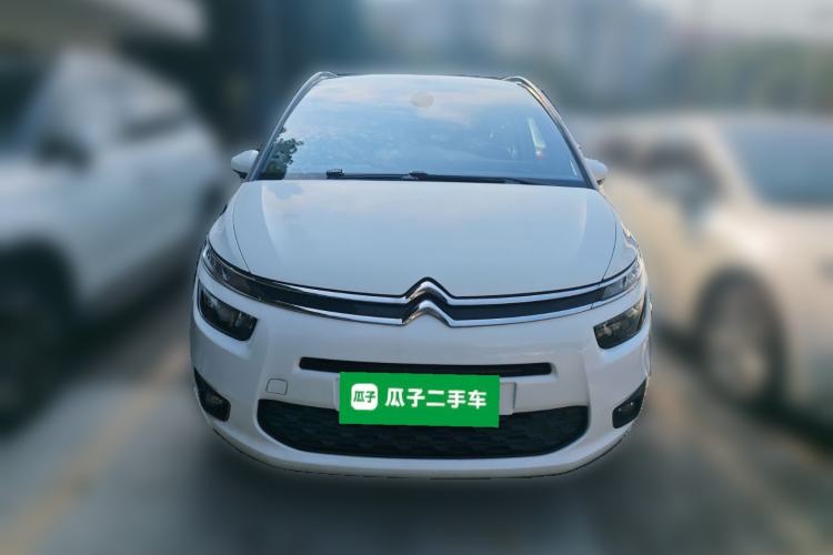 Used Citroen C4 Picasso 2015 Grand 1.6T Fashion Model 7 Seats Front
