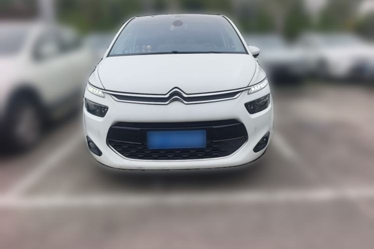 Used Citroen C4 Picasso 2015 1.6T Luxury 5-Seat Model Front