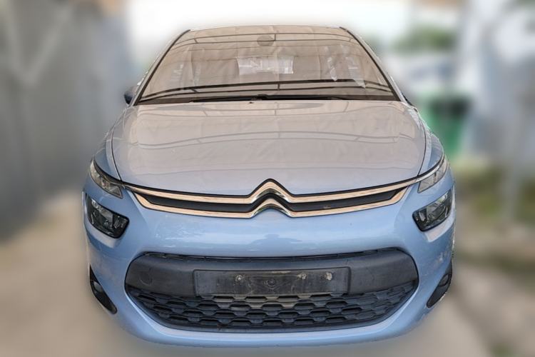Used Citroen C4 Picasso 2015 1.6T Fashion Model 5 Seats Front