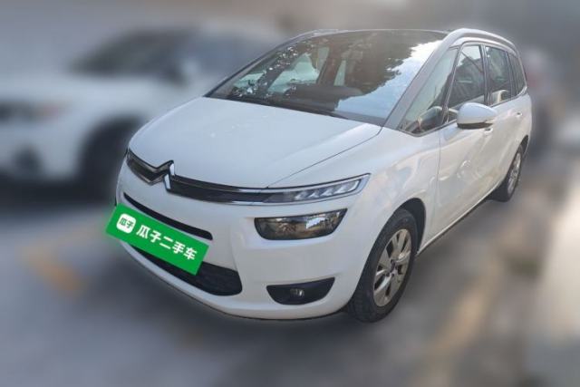 Used Citroen C4 Picasso 2015 Grand 1.6T Fashion Model 7 Seats