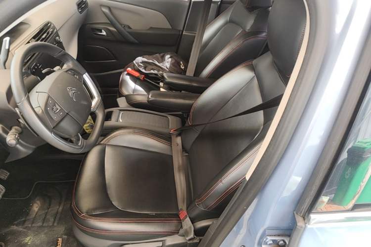 Used Citroen C4 Picasso 2015 1.6T Fashion Model 5 Seats Left Front Seat