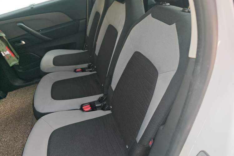 Used Citroen C4 Picasso 2015 Grand 1.6T Fashion Model 7 Seats Left Rear Seat