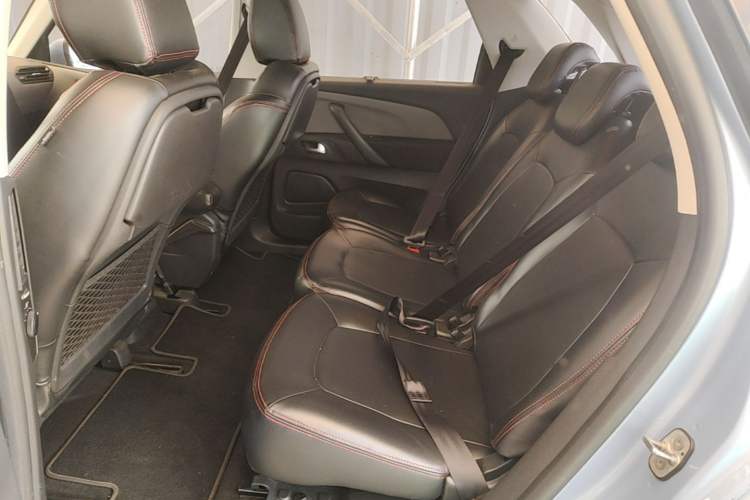Used Citroen C4 Picasso 2015 1.6T Fashion Model 5 Seats Left Rear Seat