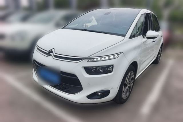 Used Citroen C4 Picasso 2015 1.6T Luxury 5-Seat Model
