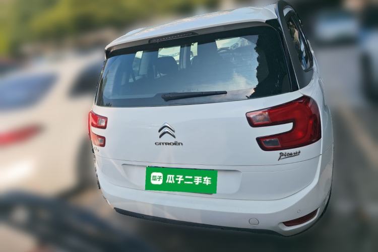 Used Citroen C4 Picasso 2015 Grand 1.6T Fashion Model 7 Seats Rear